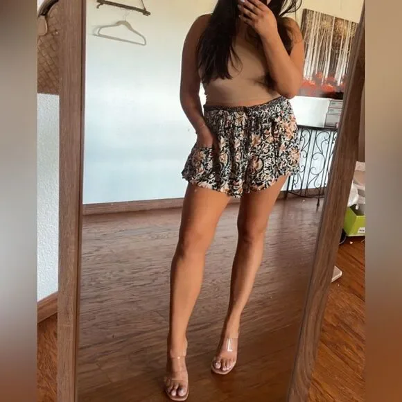 FP printed shorts - Picture 3 of 4